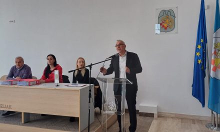 Kiseljak: Potpisani ugovori o načinu korištenja donatorskih sredstava Društva Crvenog križa Bosne i Hercegovine  i Crvenog križa Federacije BiH