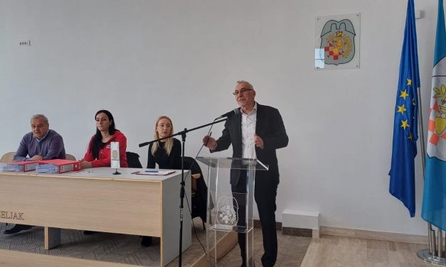 Kiseljak: Potpisani ugovori o načinu korištenja donatorskih sredstava Društva Crvenog križa Bosne i Hercegovine  i Crvenog križa Federacije BiH