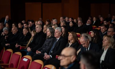 Održana komemoracija u čast akademika Josipa Muselimovića