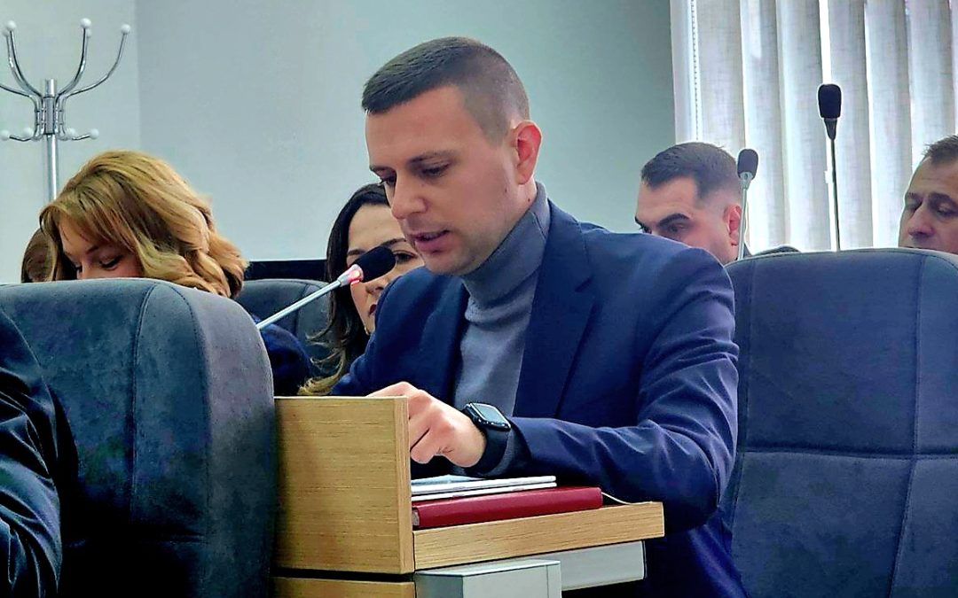 MRNJAVAC: Zastupničko pitanje vezano za ucrtavanja mini hidrocentrala u Prostorni plan Kantona Središnja Bosna za područje općine Kiseljak