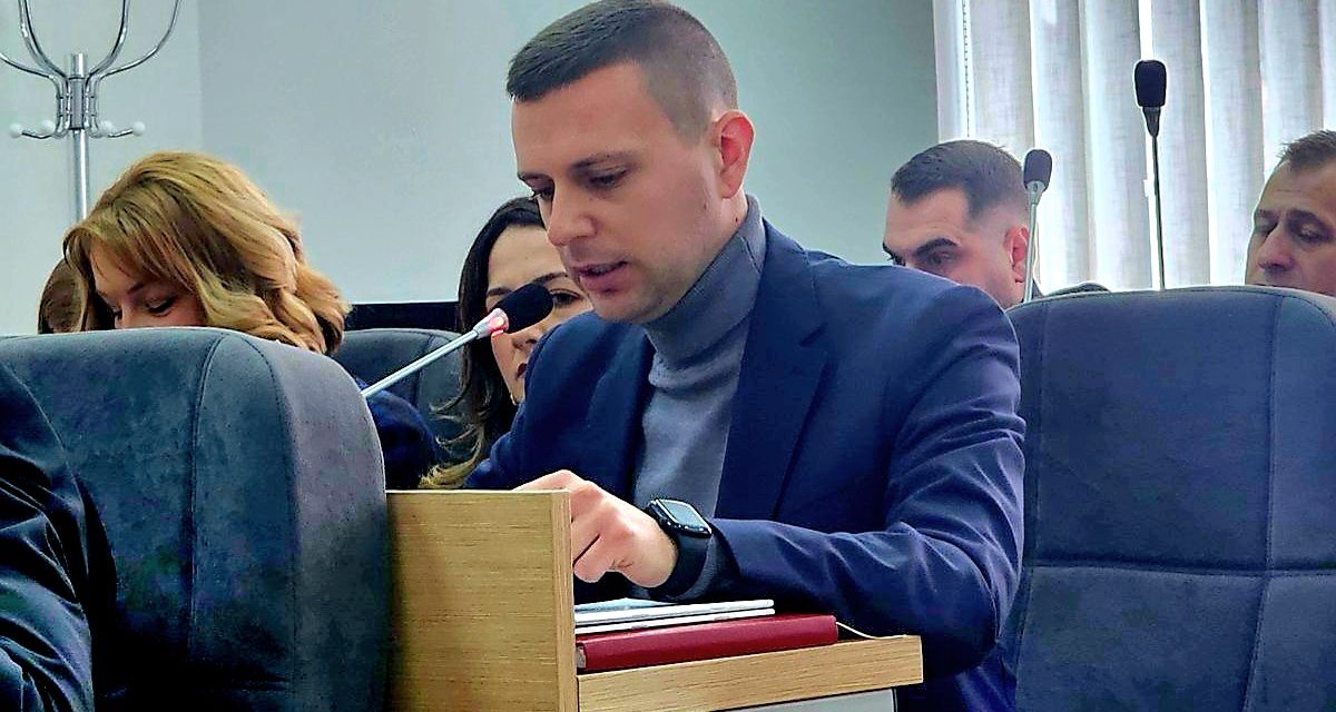 MRNJAVAC: Zastupničko pitanje vezano za ucrtavanja mini hidrocentrala u Prostorni plan Kantona Središnja Bosna za područje općine Kiseljak