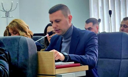 MRNJAVAC: Zastupničko pitanje vezano za ucrtavanja mini hidrocentrala u Prostorni plan Kantona Središnja Bosna za područje općine Kiseljak