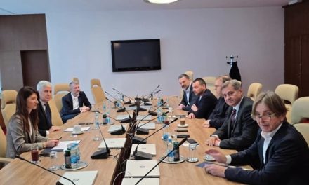Zajednički korak za stabilnu budućnost: Sastanak partnera iz Federacije BiH u Parlamentarnoj skupštini Bosne i Hercegovine