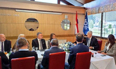 Busovača: Održana koordinacija predstavnika HDZ-a BiH iz izvršne i zakonodavne vlasti na razini Bosne i Hercegovine: žurno stabilizirati unutarnje prilike u BiH