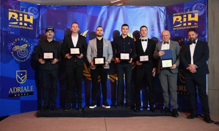 Dodijeljena priznanja u Moto sportu BiH za sezonu 2024 koju je organizirao Motociklistički savez BiH