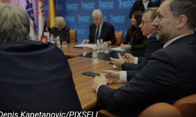 HDZ i “trojka” posve različito o SNSD-u u vlasti, novi test europski zakoni o Sudu BiH i VSTV-u