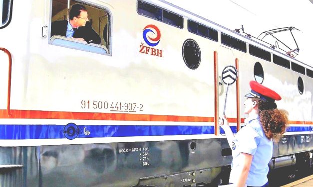 Od ponedjeljka putnički vlak Sarajevo – Čapljina – Sarajevo