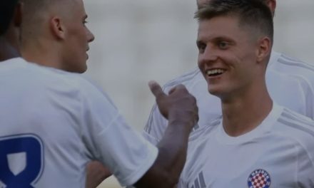 Otpisani hajdukovac u debiju za novi klub zabio hat-trick