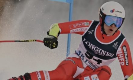 Tvrtko Ljutić i William Petanjko izborili glavnu veleslalomsku vožnju na SP-u
