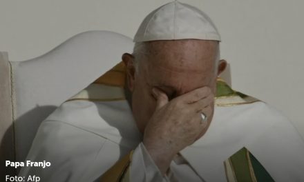 Papa Franjo vjeruje da je blizu smrti, a ovo su njegovi posljednji potezi s jednim ciljem