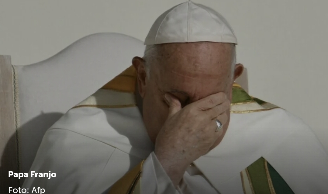 Papa Franjo vjeruje da je blizu smrti, a ovo su njegovi posljednji potezi s jednim ciljem