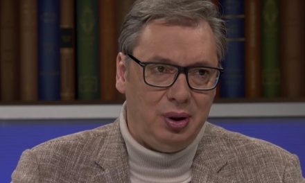 Vučić o presudi Dodiku: Plašim se da smo svi u problemu
