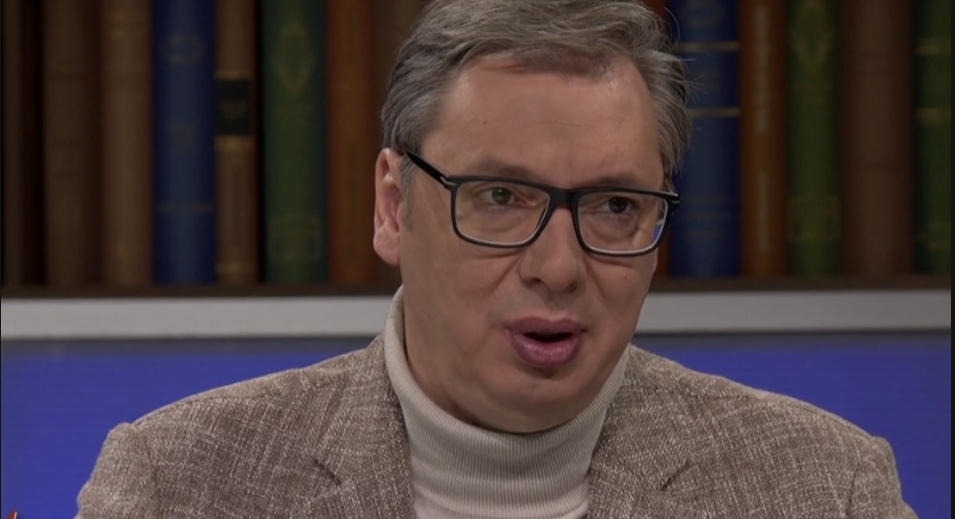 Vučić o presudi Dodiku: Plašim se da smo svi u problemu