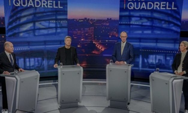 Sutra izbori u Njemačkoj. Objavljene zadnje ankete