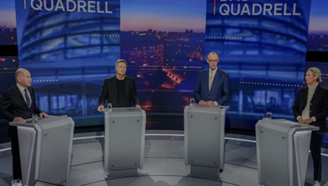 Sutra izbori u Njemačkoj. Objavljene zadnje ankete