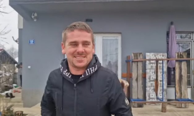 Reportaža iz Bilalovca o poštenoj i čestitoj obitelji Kadrić