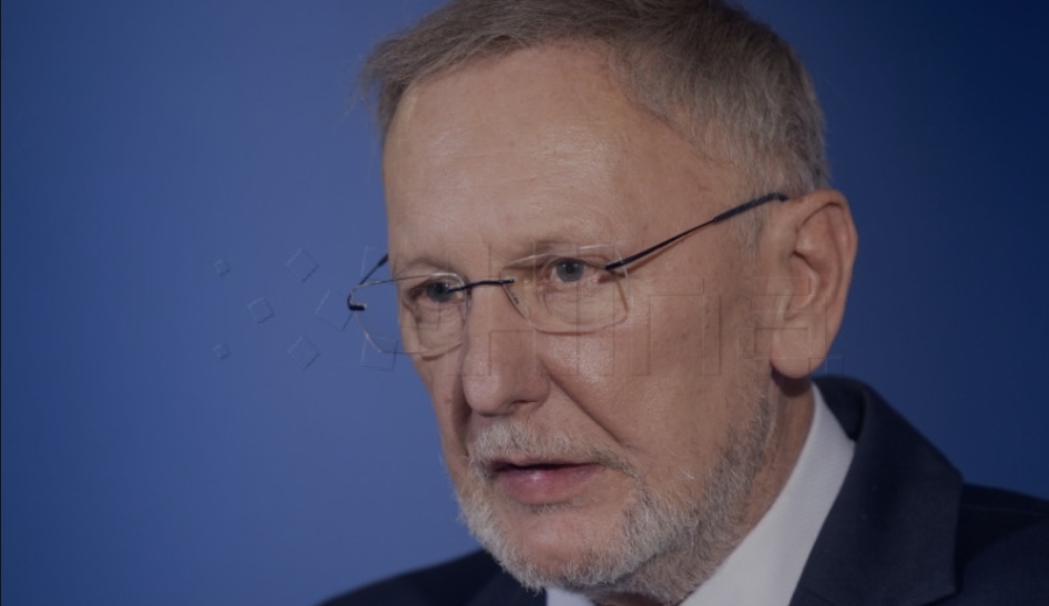 Božinović: Prema podacima Eurostata Hrvatska najsigurnija u EU