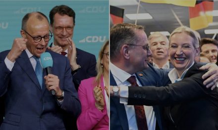 Povijesni izbori u Njemačkoj: Objavljene prve službene projekcije