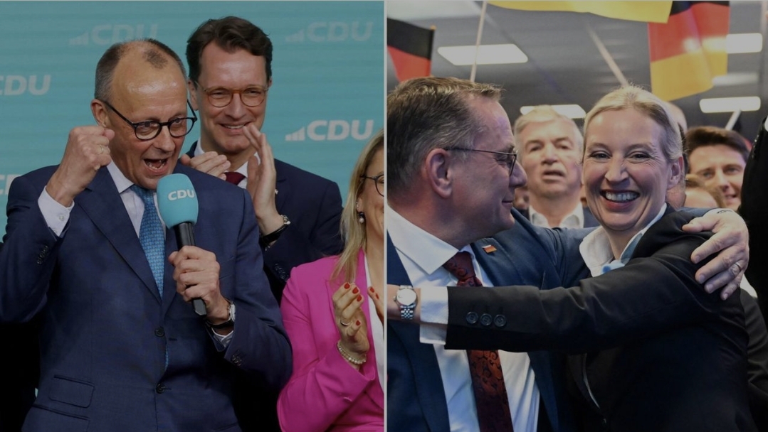 Povijesni izbori u Njemačkoj: Objavljene prve službene projekcije