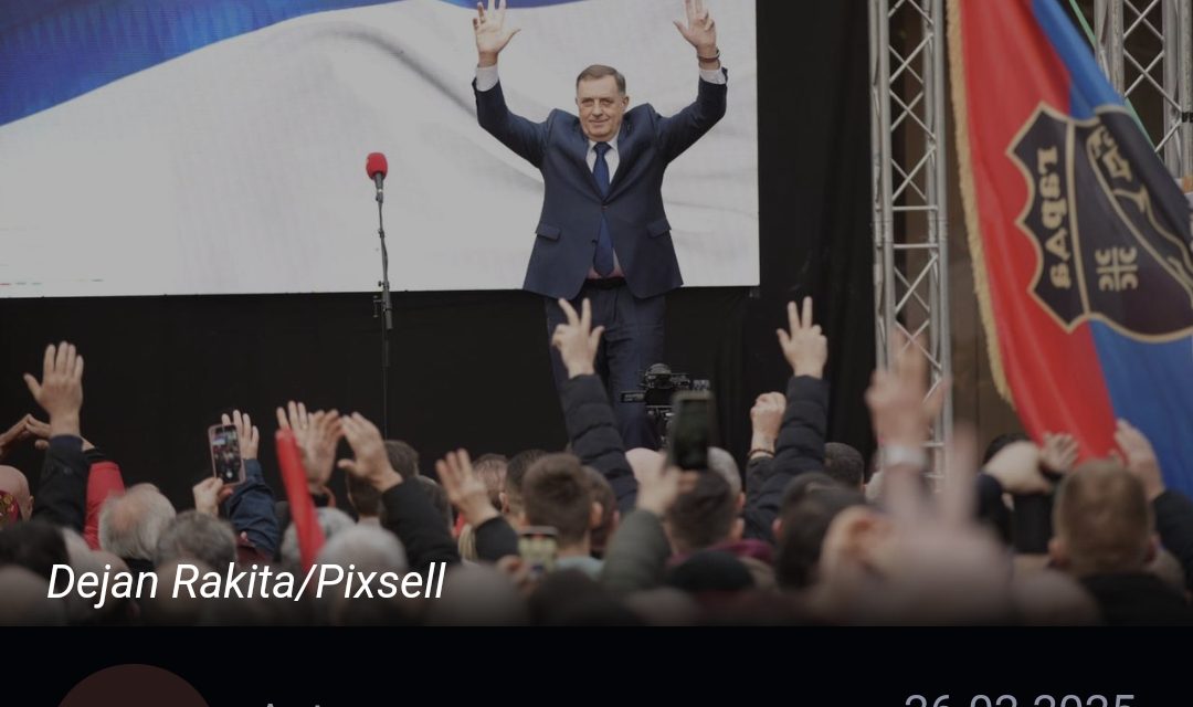 Dodik najavio zabranu rada pravosudnih i sigurnosnih agencija BiH na području RS-a: “Od danas više nema BiH kakvu su zamišljali”