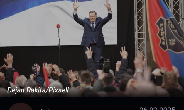 Dodik najavio zabranu rada pravosudnih i sigurnosnih agencija BiH na području RS-a: “Od danas više nema BiH kakvu su zamišljali”