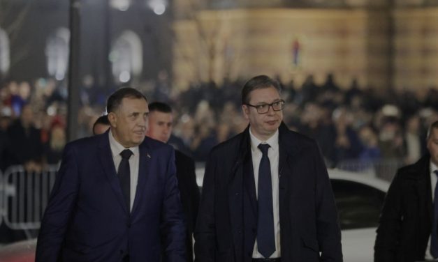 Aleksandar Vučić stigao u Banja Luku: ‘Težak je dan za cjeli srpski narod’