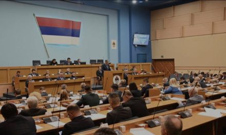 Narodna skupština RS usvojila zaključke o VSTV, Sudu BiH, Tužilteljstvu BiH, SIPA-i