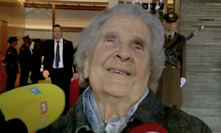 DORH ispitao partizanku Vjeru zbog izjava o pobijenim franjevcima na Širokom Brijegu