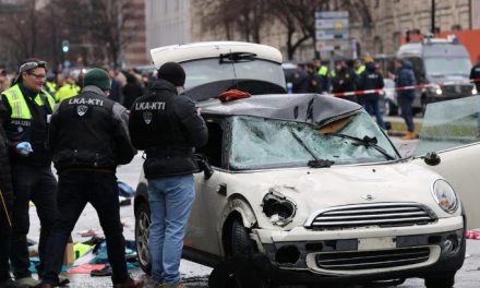 VIDEO Procurila snimka uhićenja Afganistanca koji se autom zabio u ljude u Münchenu
