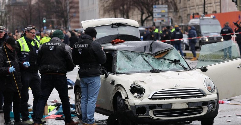 VIDEO Procurila snimka uhićenja Afganistanca koji se autom zabio u ljude u Münchenu