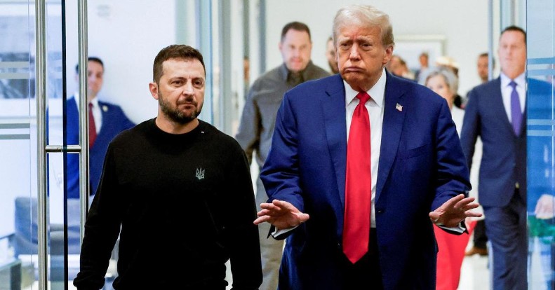 Zelenski danas stiže u Bijelu kuću. Trumpov totalni obrat