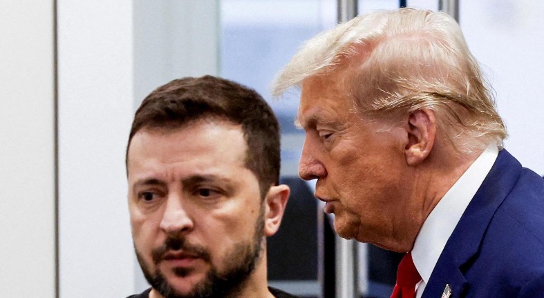 UGOVOR O MINERALIMA: Zelenski putuje u petak u Washington kako bi se sastao s Trumpom