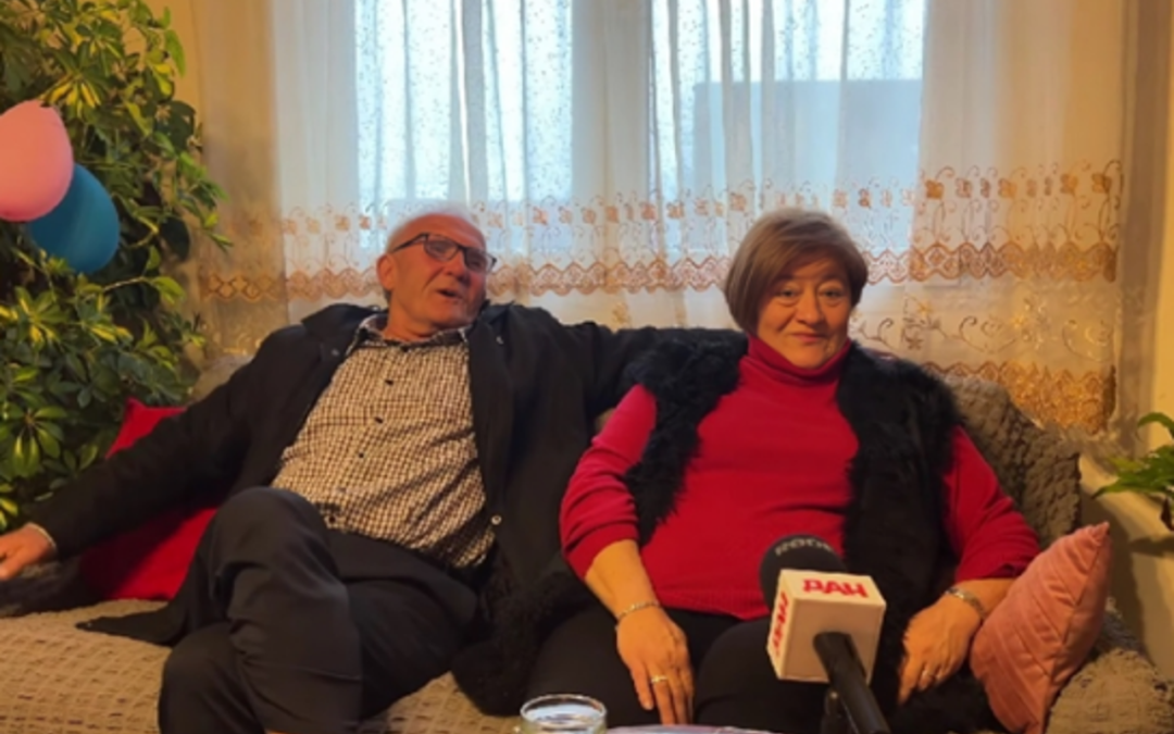 Marko (69) i Sonja (57) čekaju prvo dijete: “Tko u čuda vjeruje, čuda i stvara”
