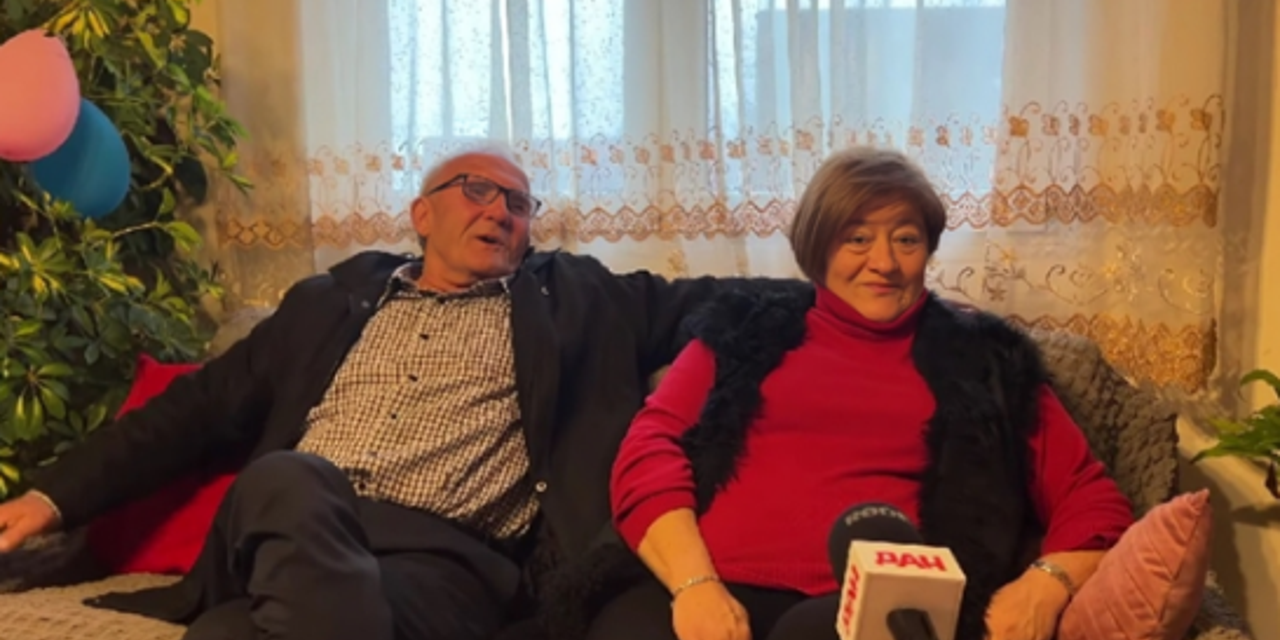 Marko (69) i Sonja (57) čekaju prvo dijete: “Tko u čuda vjeruje, čuda i stvara”