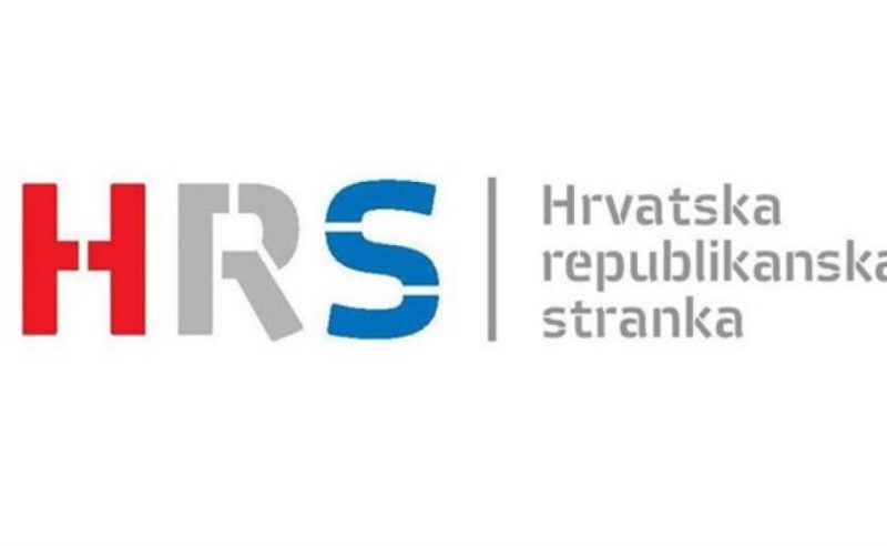 PRIOPĆENJE HRS-a: SARAJEVO BEZ HRVATA – OGLEDALO „GRAĐANSKOG“ LICEMJERJA I PORAZ HRVATSKE ŠUTNJE