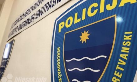 Mostar: Dječaci utrčali u crkvu uz povike ”Alahu ekber”
