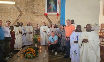 Obilježena obljetnica smrti fra Vjeke Ćurića u Kiwumu – Ruanda