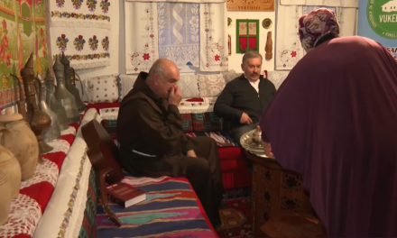 Na iftaru u Fojnici: Franjevci i sufije zajedno