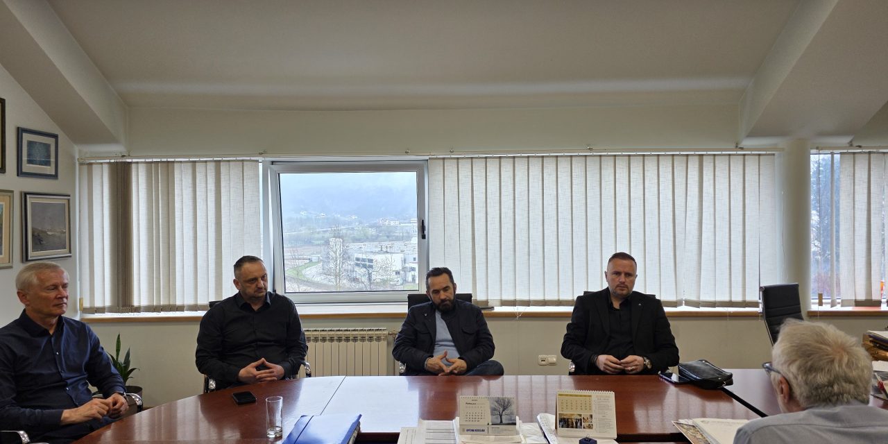 Potpisan Ugovor o izgradnji sekundarne plinske mreže – realizacija plinofikacije na području općine Kiseljak