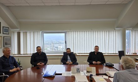 Potpisan Ugovor o izgradnji sekundarne plinske mreže – realizacija plinofikacije na području općine Kiseljak