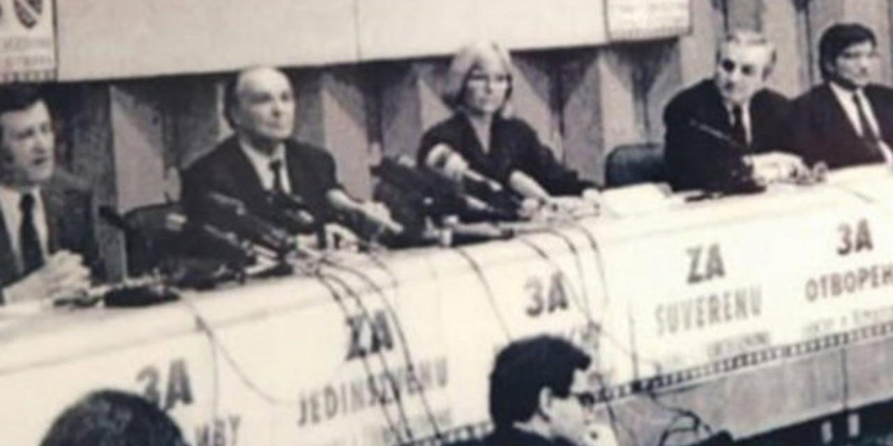 Hrvati su 1992. omogućili neovisnu BiH, 33 godine poslije spašavaju državu na njezinu europskom putu