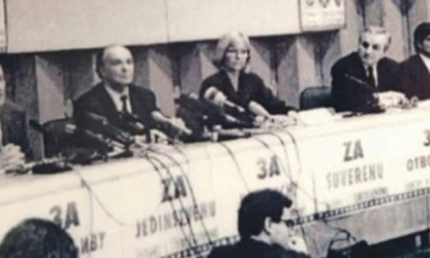 Hrvati su 1992. omogućili neovisnu BiH, 33 godine poslije spašavaju državu na njezinu europskom putu
