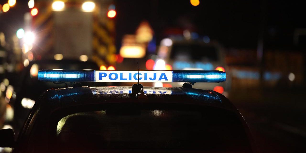 Tragedija u Slavonskom Brodu: Poginule dvije osobe