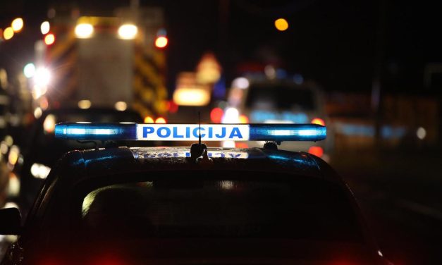 Tragedija u Slavonskom Brodu: Poginule dvije osobe
