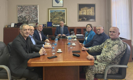 Slaven Galić domaćin sastanka: Unaprjeđenje suradnje s udrugama HVO-a