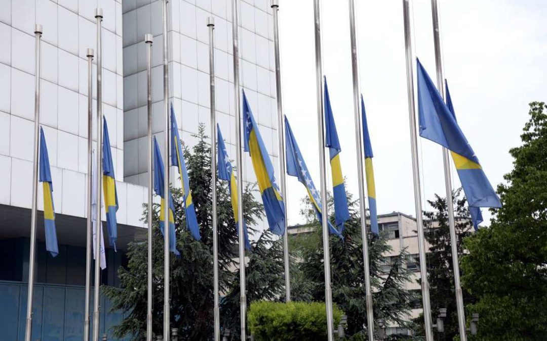 U Federaciji BiH Dan žalosti zbog tragedije u Sjevernoj Makedoniji