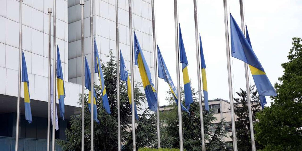 U Federaciji BiH Dan žalosti zbog tragedije u Sjevernoj Makedoniji