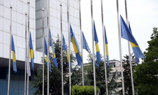 U Federaciji BiH Dan žalosti zbog tragedije u Sjevernoj Makedoniji