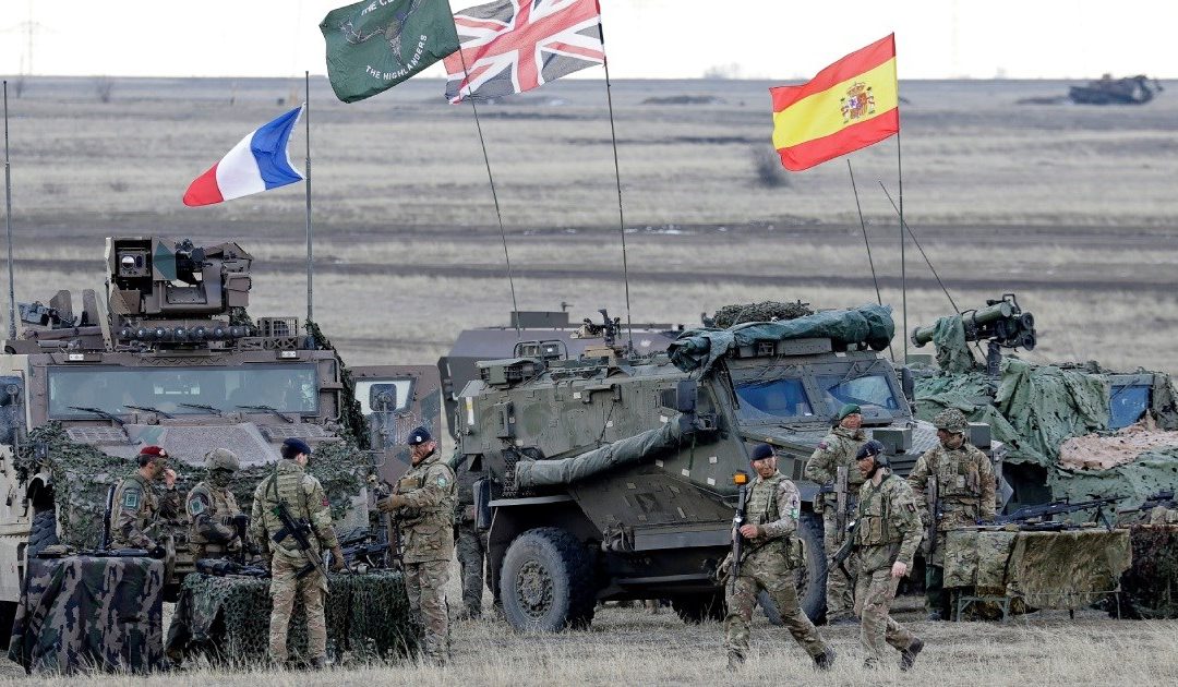 Znatno povećan uvoz oružja u Europu