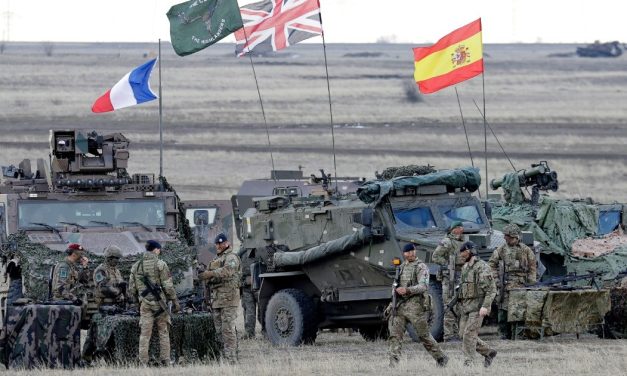 Znatno povećan uvoz oružja u Europu